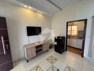 1 BHK Fully Furnished Apartment Available at Hamdan Heights