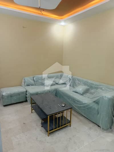 APARTMENT SALE 2 BEDS D. D WEL MAINTAINED AKHTAR COLONY KARACHI