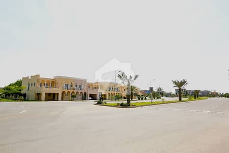 5 Marla Plot For Sale In Bahria Orchard J Block Lahore.