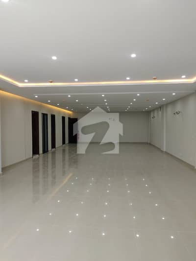 8 Marla Commercial Floor Available For Rent In Dha Phase 6 CCA .