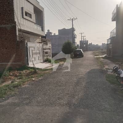3 Marla Plot For Sale Hot Location Al Rahman Gardan Phase 2 3 Marla Plot For Sale Hot Location Al Rahman Gardan Phase 2
