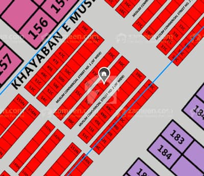 Muslim Commercial Street 2 Plot For Sale Muslim Commercial Street 2 Plot For Sale