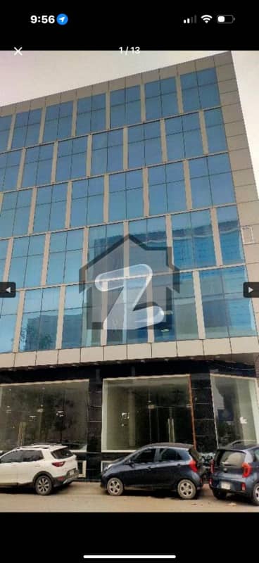 Prime 236 Sq. Ft. Office For Sale In Bukhari Commercial Ideal Investment Opportunity