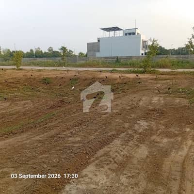 BAHRIA ORCHARD OLC-B 5 MARLA CHEAPEST PLOT