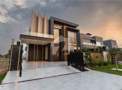10 Marla Brand New Ultra Moldern House For Sale With Basement Owner Very Needy To Cash Urgent Sale