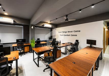 Fully Furnished Premium Office is for RENT in Blue Area
