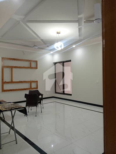 14 Marla Brand 1st Or 2nd Portion Available For Rent