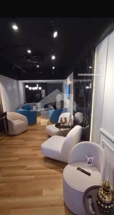 Rented Shop For Sale In Bukhari Commercial, DHA Phase 6 135K Rent
