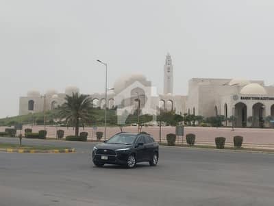 Prominently-Located Prime Location 125 Square Yards Residential Plot Available In Bahria Town - Ali Block