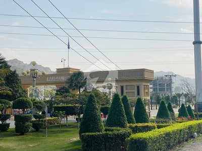 3060 = 8 Marla Mdr Back Plot For Sale In Faisal Hills