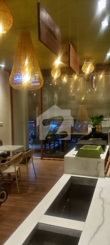 Brand New Shop For Rent