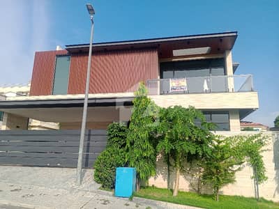 Brand New Kanal House For Sale In DHA Phase 2, ISB