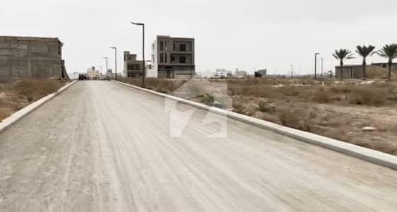 120 Sq. Yards Corner Transfer Plot for Sale in Gandhara Society Scheme 33 120 Sq. Yards Corner Transfer Plot for Sale in Gandhara Society Scheme 33