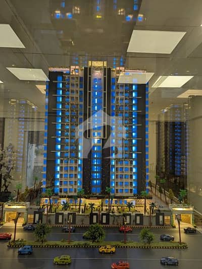FOR SALE 1100 Sqft 2-Bed Apartment (SILVER) On Installment TOP CITY-1 FOR SALE 1100 Sqft 2-Bed Apartment (SILVER) On Installment TOP CITY-1