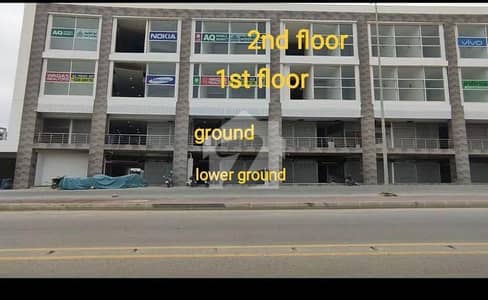 High-Potential Commercial Space Just 2 Minutes From Main Gate