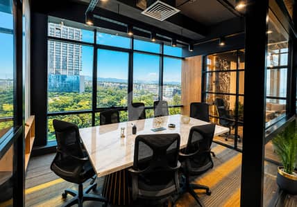 ISE TOWER Fully Furnished Executive Office Is For Rent