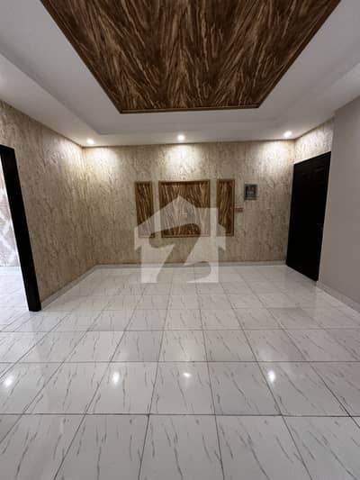 Flat 1st Floor 440 Sq Feet Park Facing Available For Rent