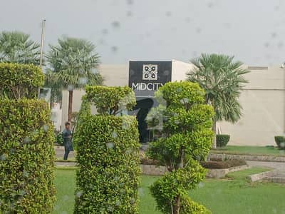 5 Marla Residential Plot For Sale In Mid City Lahore 5 Marla Residential Plot For Sale In Mid City Lahore