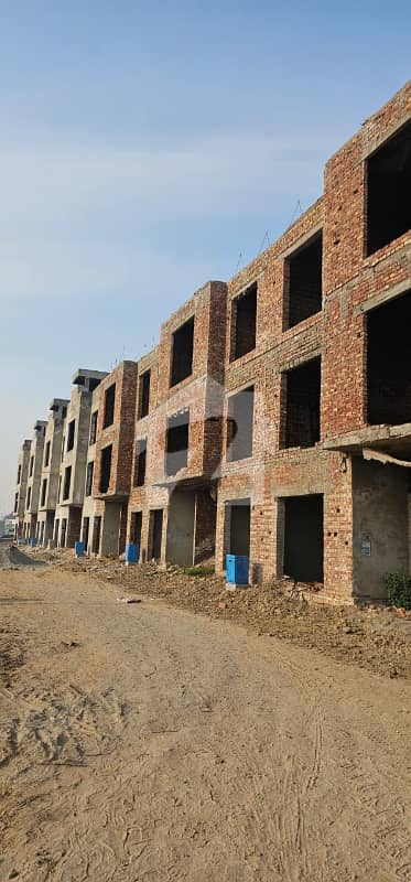3 MARLA SMART HOMES FOR SALE AT KINGS TOWN