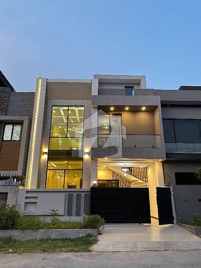 Highly-Desirable 5 Marla House Available In Faisal Margalla City