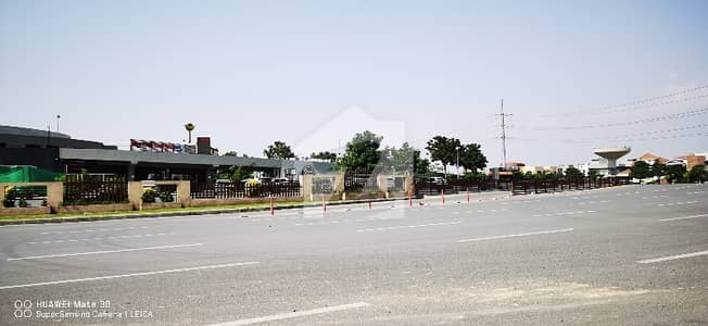 1 Kanal Size 50 90,South Face,Solid Land,Level,Plot In Sector K Dha Phase 5 Islamabad