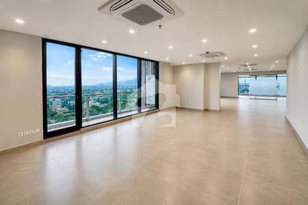 Mall Of Islamabad Margalla Facing Office Is For RENT