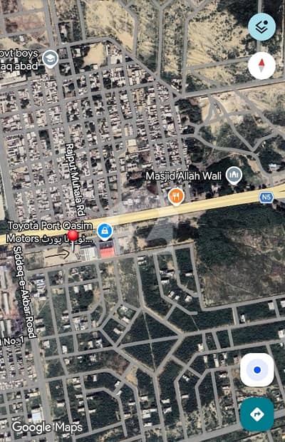 پورٹ قاسم بِن قاسم ٹاؤن,کراچی میں 2 کنال کمرشل پلاٹ 7 میں کرایہ پر دستیاب ہے۔ پورٹ قاسم بِن قاسم ٹاؤن,کراچی میں 2 کنال کمرشل پلاٹ 7 میں کرایہ پر دستیاب ہے۔