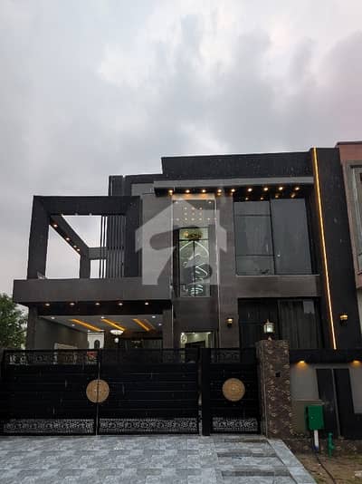 8 Marla Ultra Modern Designer House For Sale Bahria Nasheman Lahore