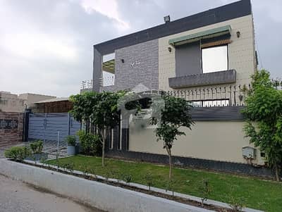 ایڈن سٹی ایڈن,لاہور میں 6 کمروں کا 1 کنال مکان 7.15 کروڑ میں برائے فروخت۔