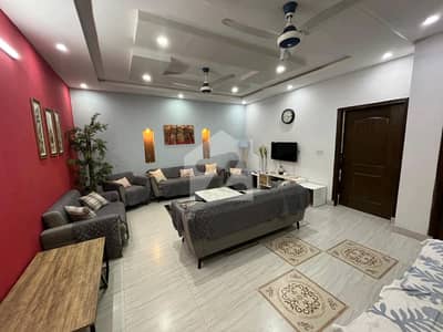 OPF Housing Scheme House For sale Sized 10 Marla brand new Double story house tiled flooring owner build vip location near main road