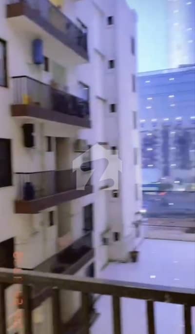 Excellent appartment Samama tower gulberg greens Islamabad for sale