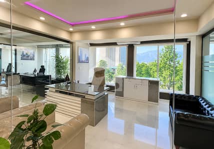 6000 SQFT | Fully Renovated | Semi-Furnished Corporate Office