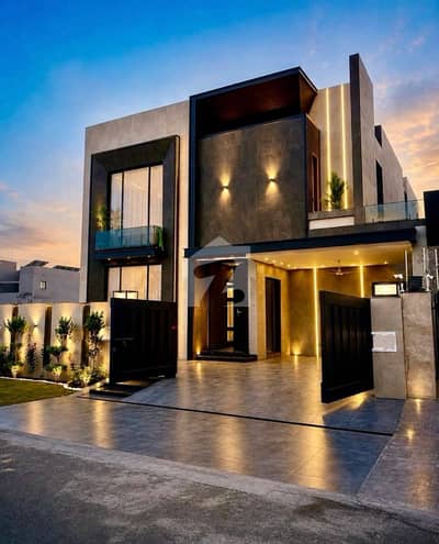 1 Kanal Brand New Modern Design Bungalow Available For Sale In DHA Phase 7 LAHORE
