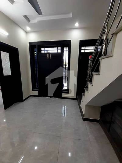 4 Marla Tile Flooring Prime Location ground portion for rent in G-13