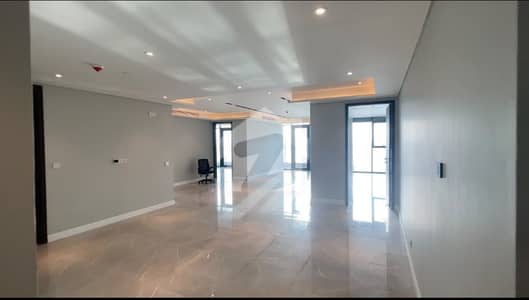 AA WATERFRONT'S LUXURY 3 BEDROOM APARTMENT in HMR WATERFRONT , DHA phase 8