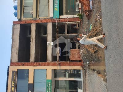 2 MARLA SECTOR SHOP FOR SALE