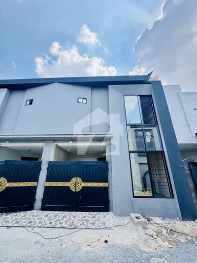 3 Marla Luxurious House Available For Sale