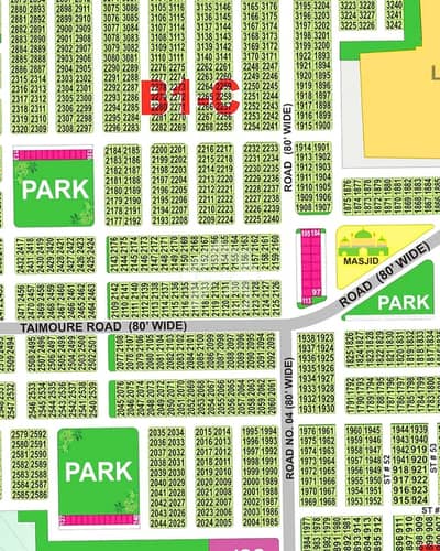 Residential Plot In DHA Phase 1 Sector B1 - Block 3 Sized 10 Marla Is Available Residential Plot In DHA Phase 1 Sector B1 - Block 3 Sized 10 Marla Is Available