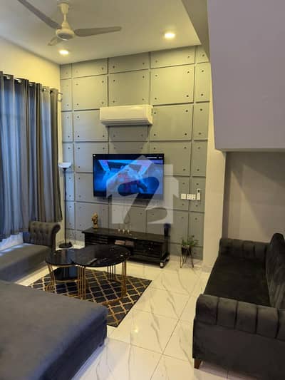 Brand New Fully Furnished Designer House For Rent In D-12 Islamabad