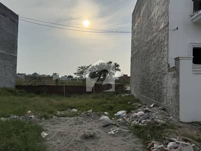 3 Marla 77 Sqft Plot For Sale Located In Bhs Phase 1 Iqbal Block