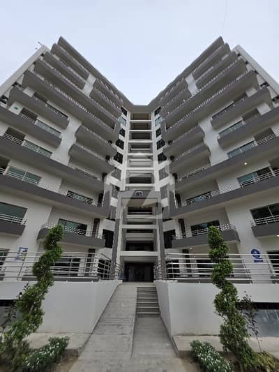 14 Marla 4 Bed Brand New Apartments available for rent in Askari 10 Sector G.