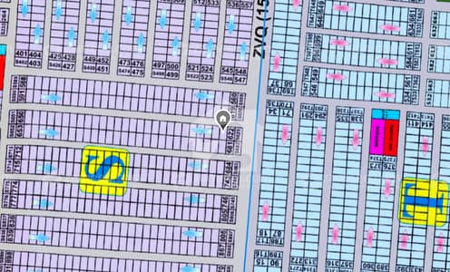 1 Kanal Residential Plot for Sale | Near Main Road | DHA Phase 7