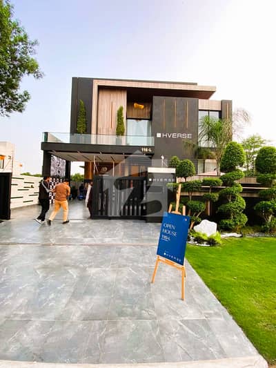 Ultra Luxury 2027 Designed Brand New House For Sale at Top Location Close to Raya Macdonald Park Ultra Luxury 2027 Designed Brand New House For Sale at Top Location Close to Raya Macdonald Park