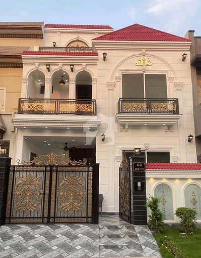 Prime Location 5 Marla House For Sale Is Available In Citi Housing Society