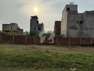 3 marla plot for sale located in bhs phase 1 iqbal block