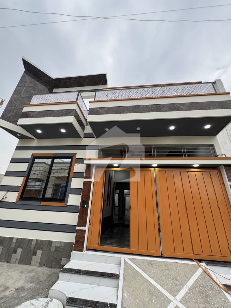 120 Sqyd Bungalow for Sale in Saadi Garden 120 Sqyd Bungalow for Sale in Saadi Garden