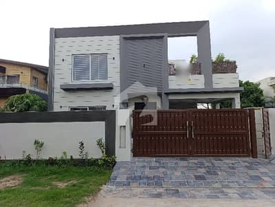 10.50 Marla Brand New House In Dha phase 8 Ex Air Avenue