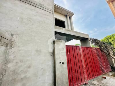 Owner Build 8.5 Marla Gray Structure Available For Sale In Formanites Housing Society