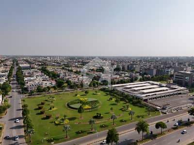 Top Location 4 Kanal Plot for Sale in E Block, DHA Phase 6 Lahore