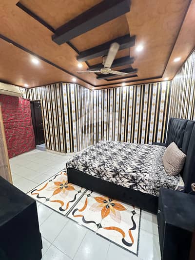 Furnished Portion For Rent(Railway Colony)